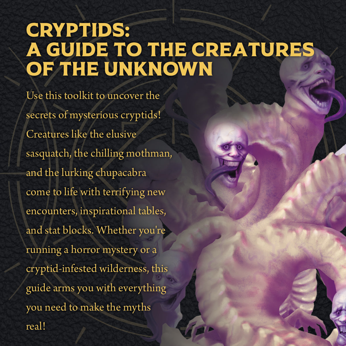 Cryptids