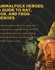 Animalfolk Heroes