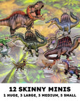 Lost Lands of the Lizard Tyrant, A One Shot Adventure