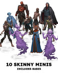 Case of the Unholy Murders, A One Shot Adventure
