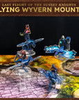 Last Flight of the Sunset Knights, A One Shot Adventure