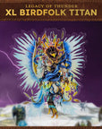 Legacy of Thunder, A One Shot Adventure