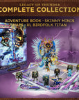 Legacy of Thunder, A One Shot Adventure