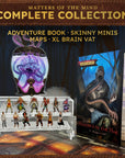 Matters of the Mind, A One Shot Adventure