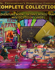 Mr. Phenomenal's Diabolical Carnival, A One Shot Adventure