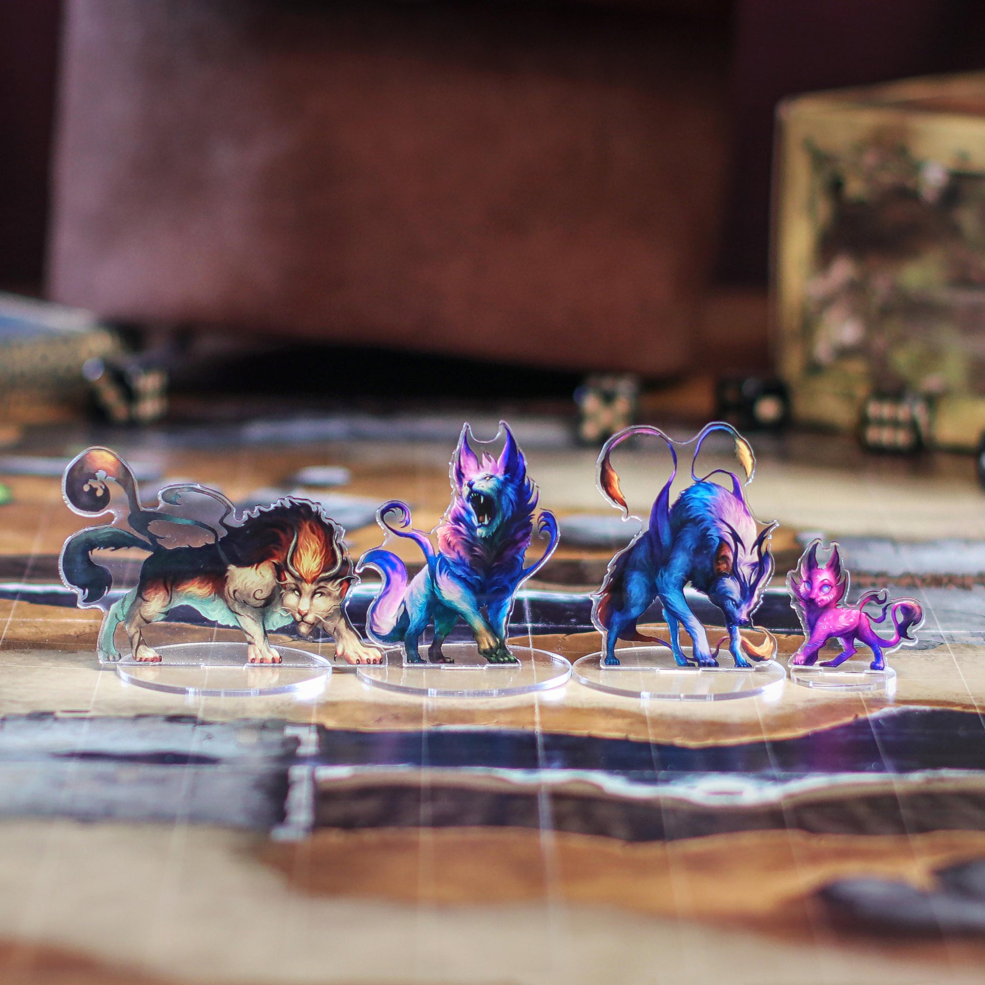 Phase Cats – Skinny Minis