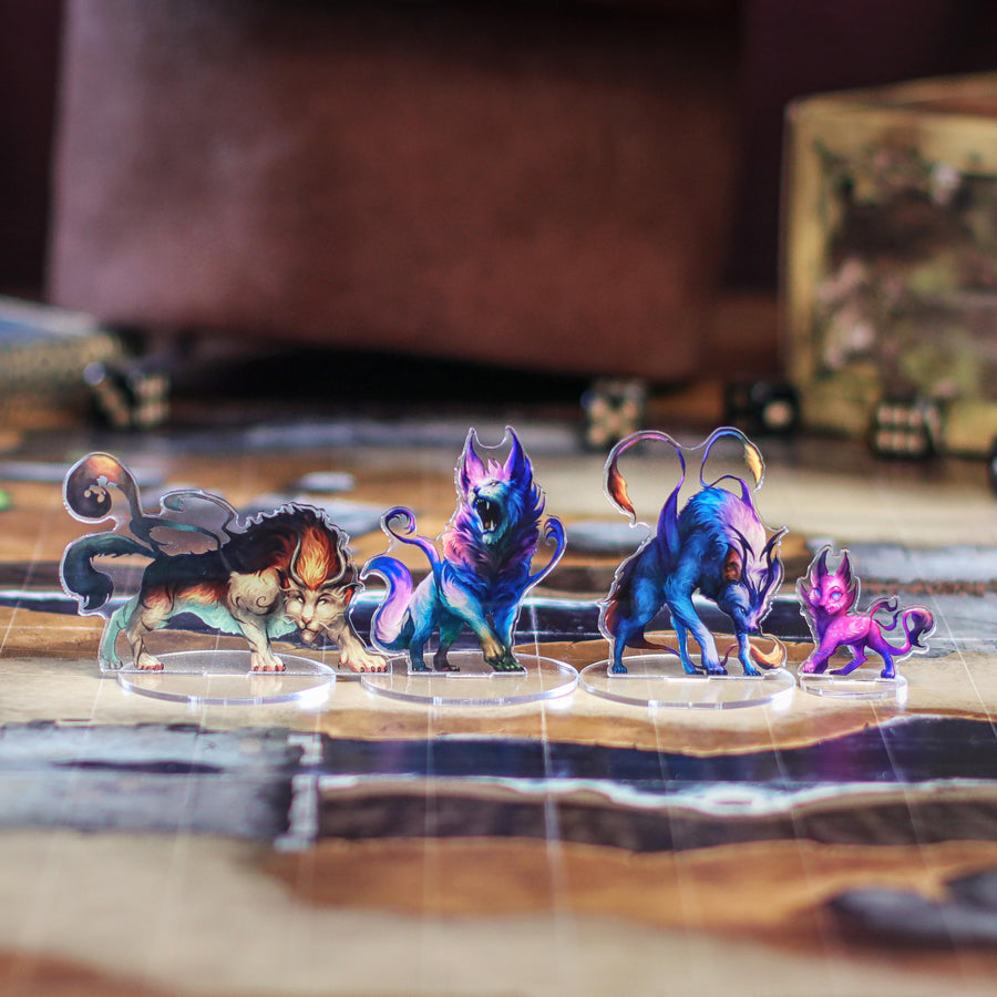 Phase Cats – Skinny Minis