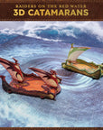 Raiders on the Red Water, A One Shot Adventure