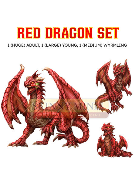 Red Dragons