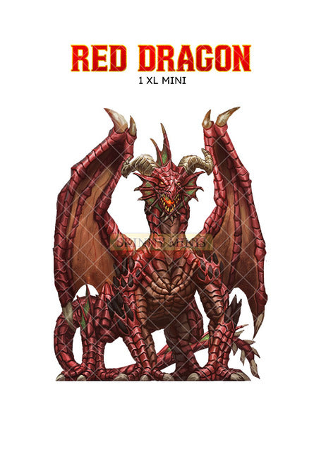 Red Dragons