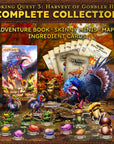 Cooking Quest 3: Harvest of Gobbler Hills, A One Shot Adventure
