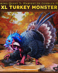 Cooking Quest 3: Harvest of Gobbler Hills, A One Shot Adventure