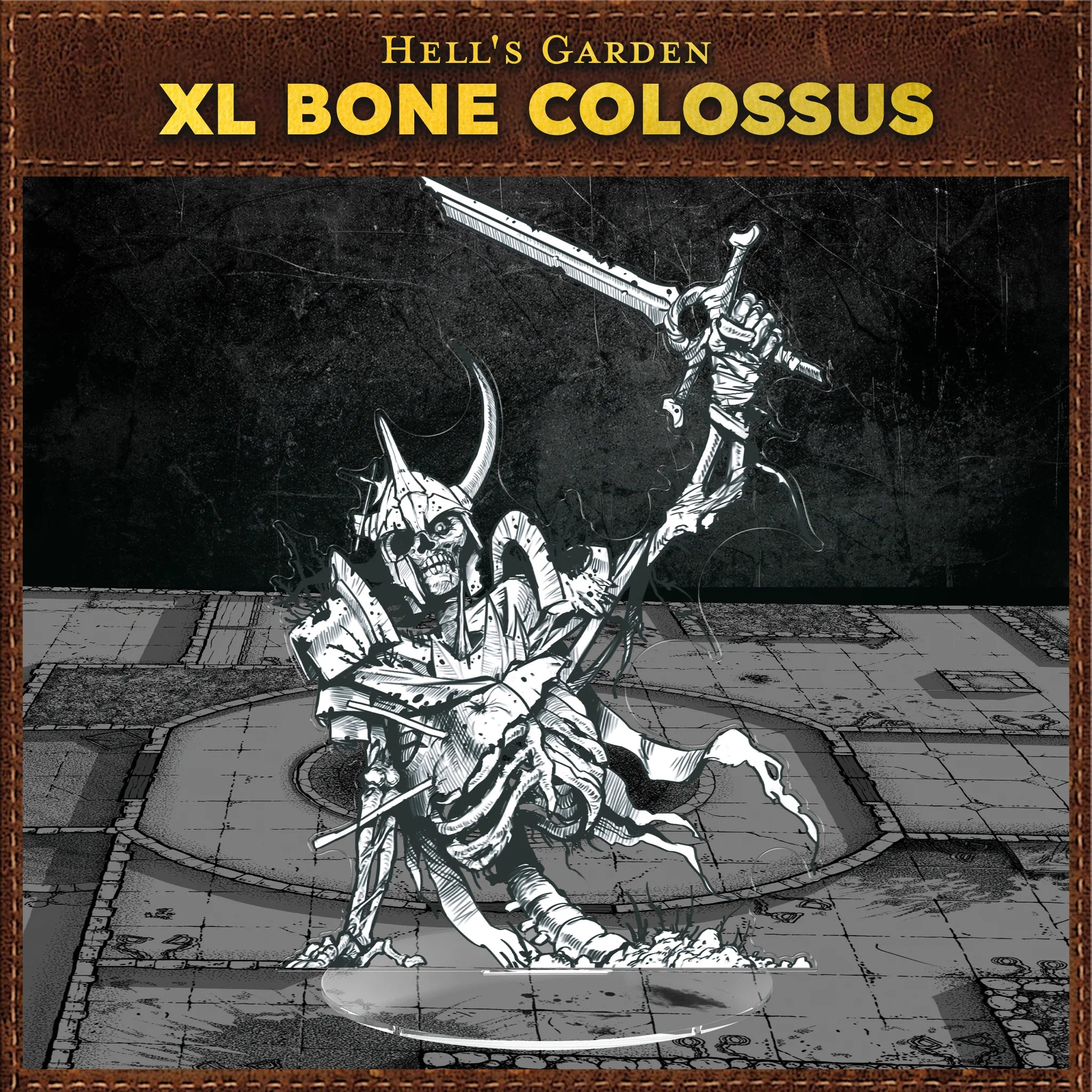 Hell's Garden, A One Shot Adventure