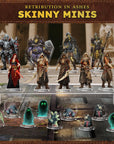 Retribution In Ashes, A One Shot Adventure