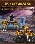 Revenge Of The Spider Queen, A One Shot Adventure