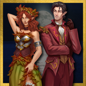 Romantasy