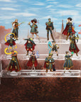 Wizard Academy Students