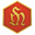 Skinny Minis: A new type of miniature for tabletop RPGs logo