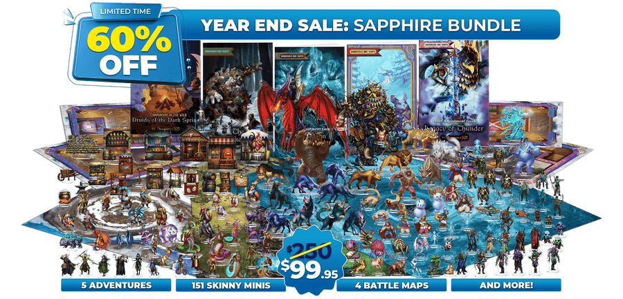 Mega Bundle - Year End Sale 2024