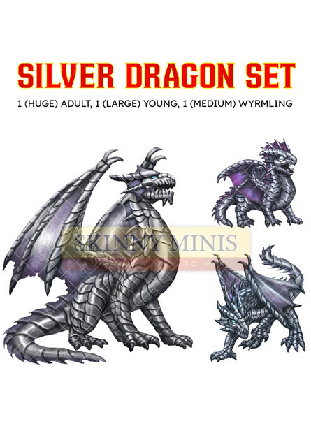 Silver Dragons