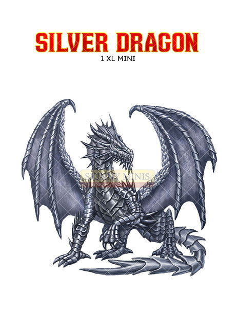 Silver Dragons