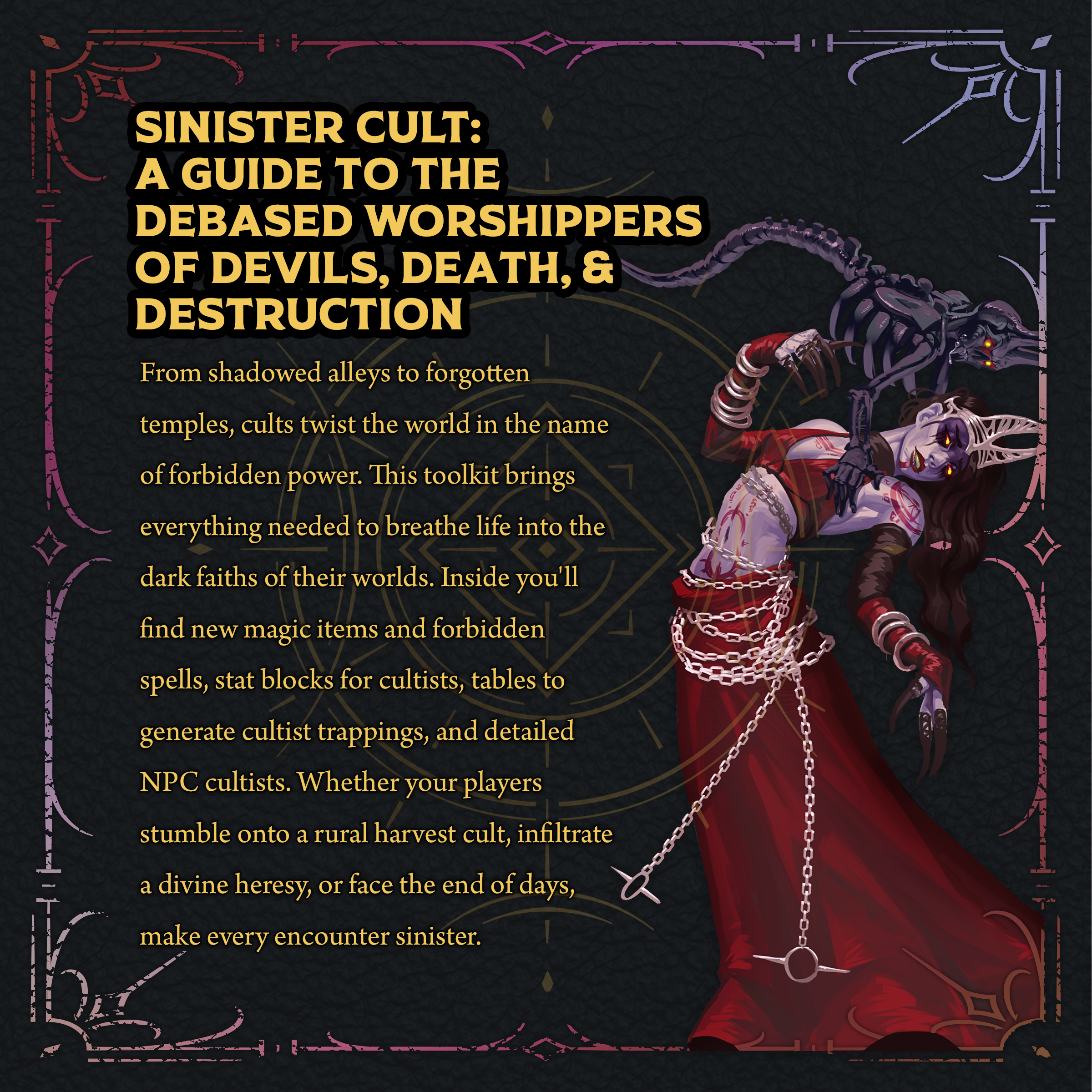 Sinister Cult