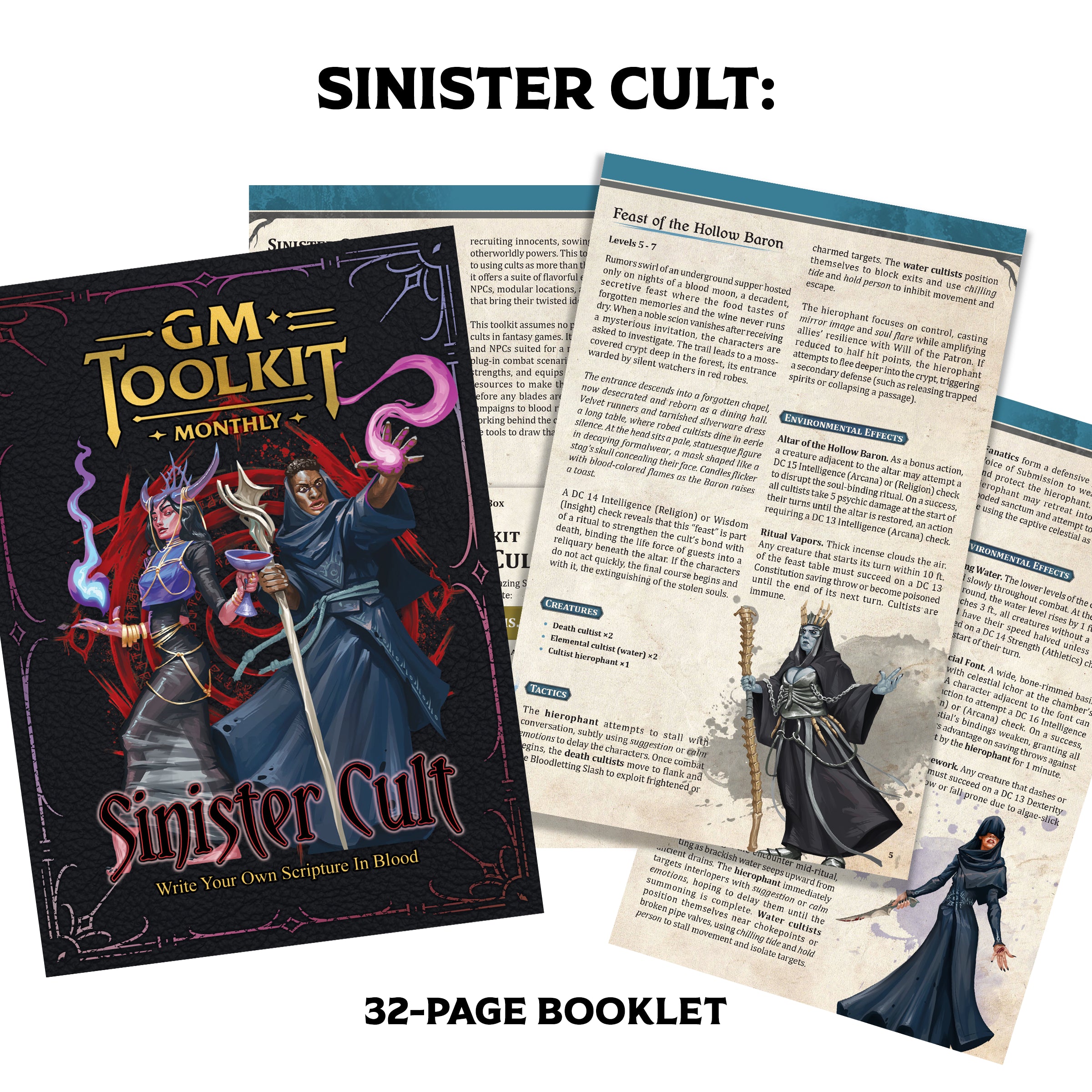 Sinister Cult
