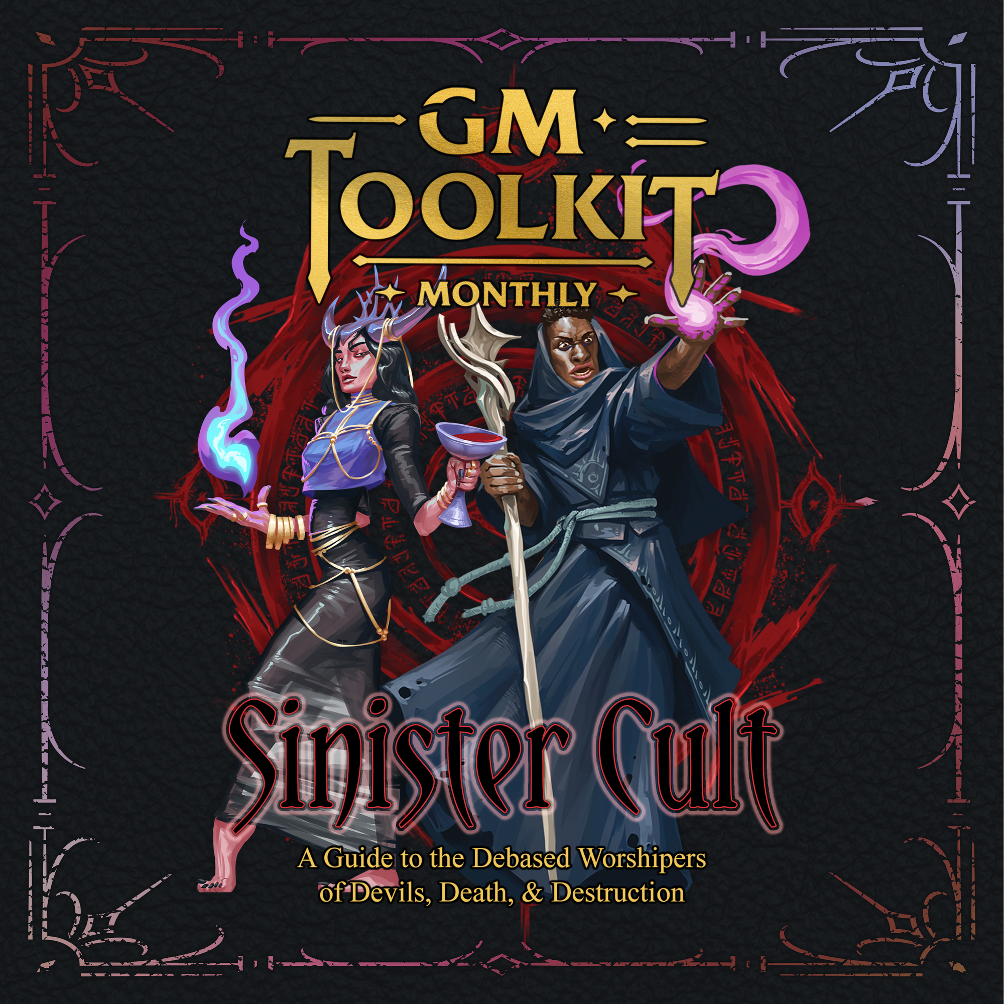Sinister Cult
