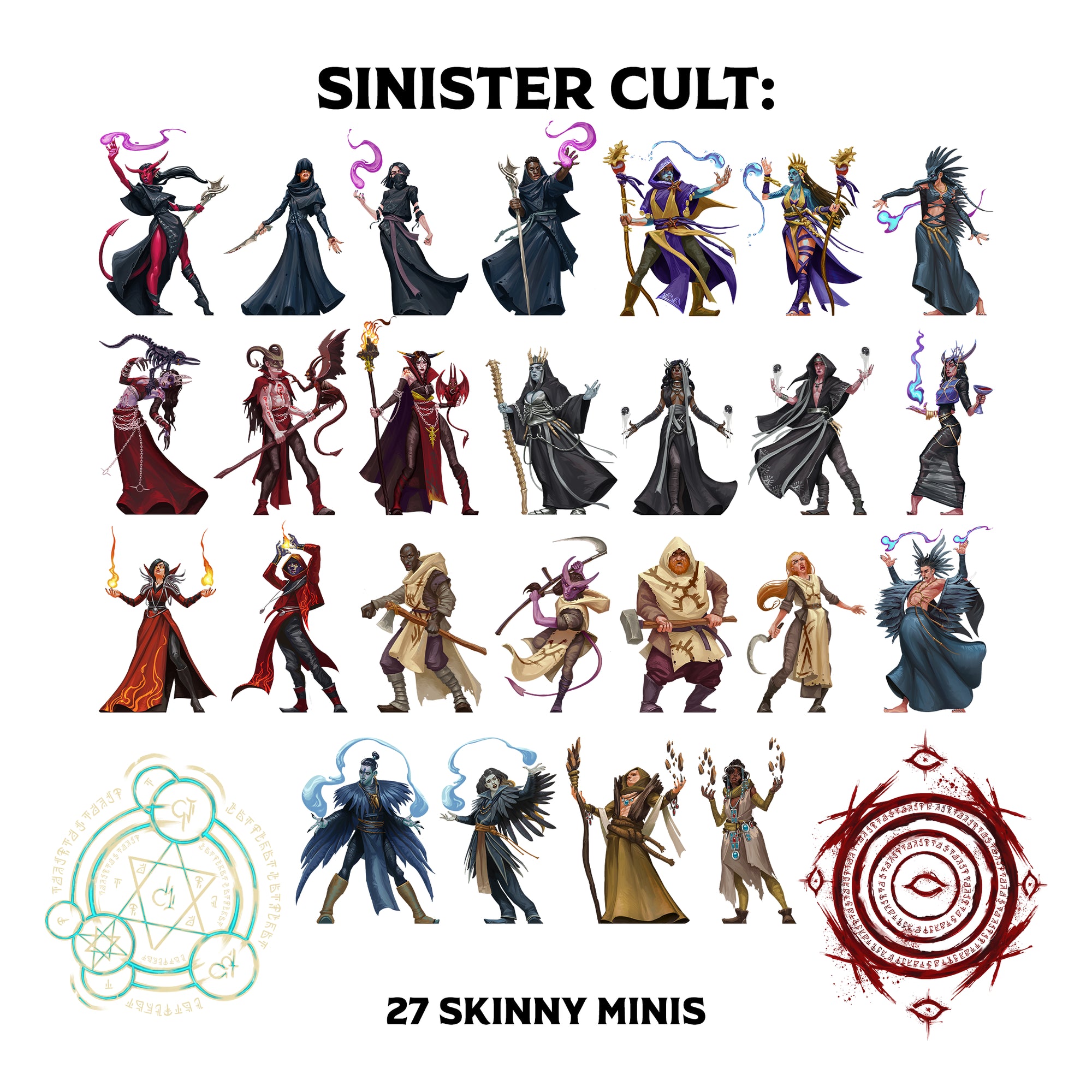 Sinister Cult