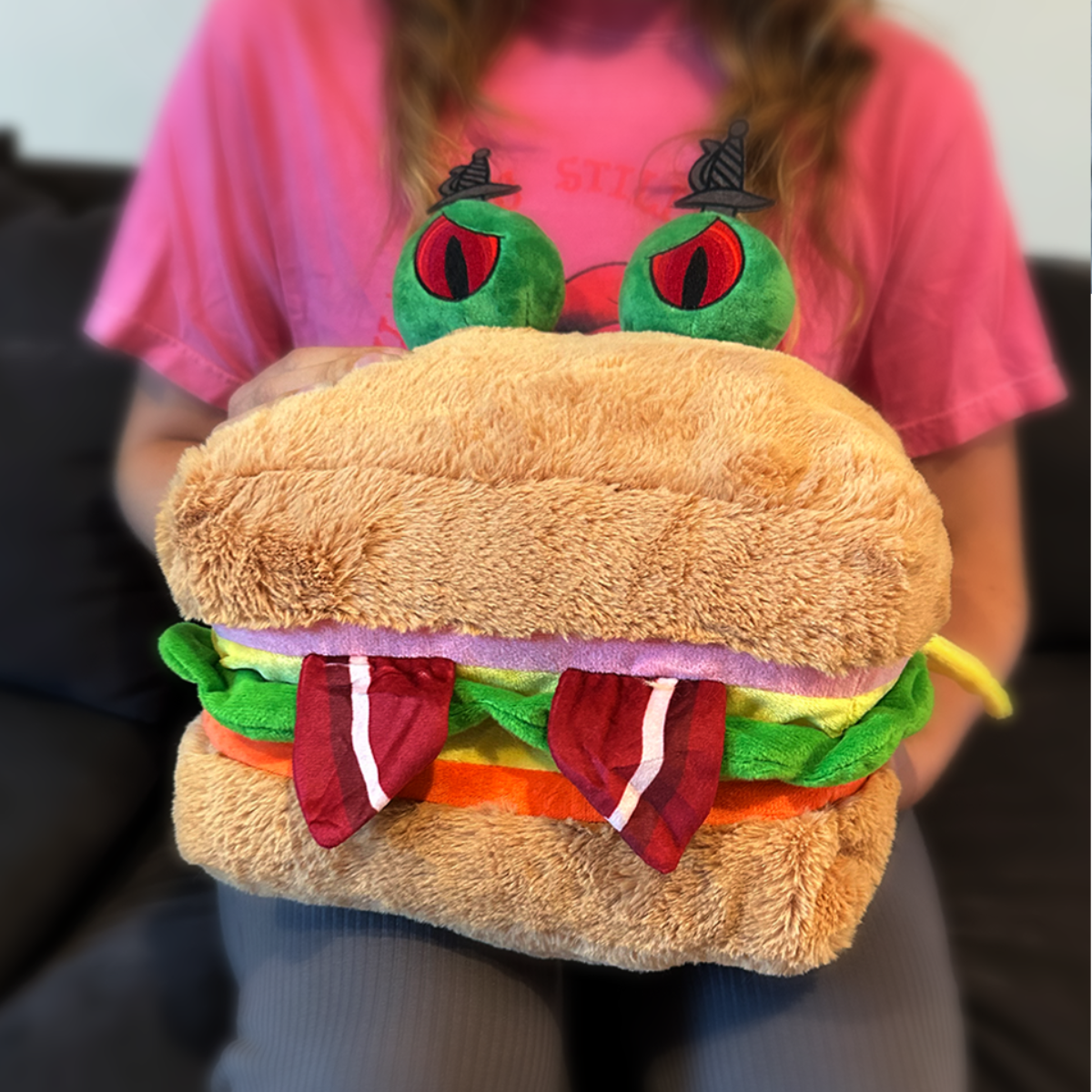 Earl the XL Mimic Plushie (PRE-ORDER)