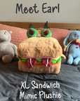 Earl the XL Mimic Plushie (PRE-ORDER)