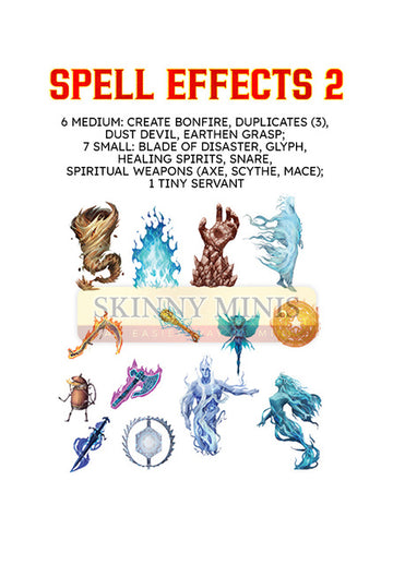 Spell Effects 2