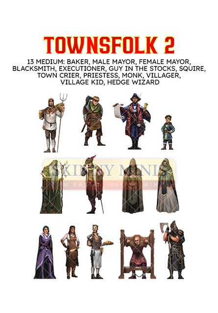 Townsfolk 2