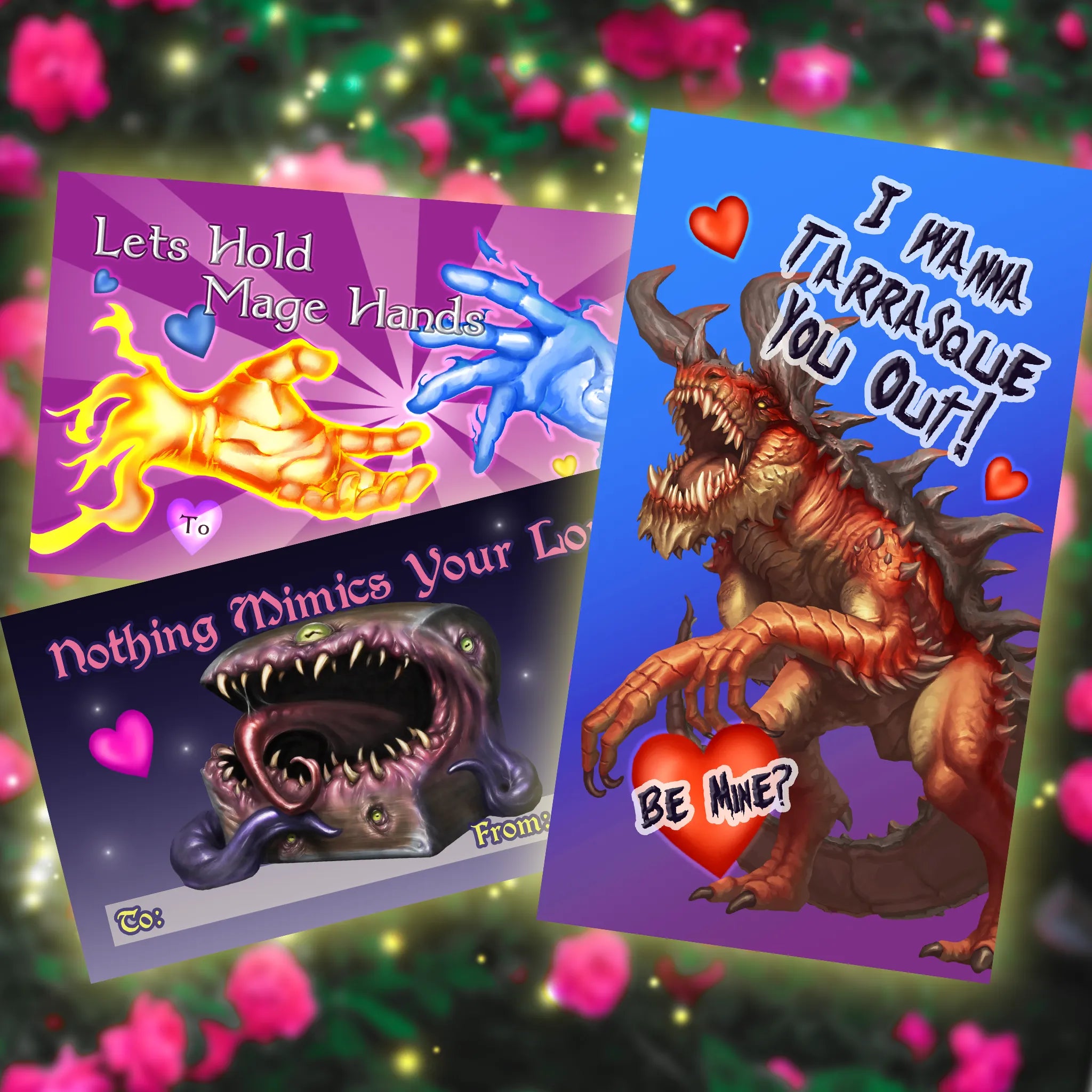 Valentine's Cards