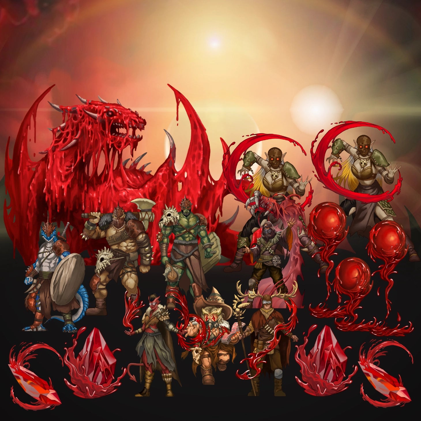 Arcane Apocalypse, A One Shot Adventure