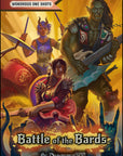 Battle of the Bards, A One Shot Adventure