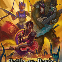 Battle of the Bards, A One Shot Adventure