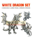 White Dragons