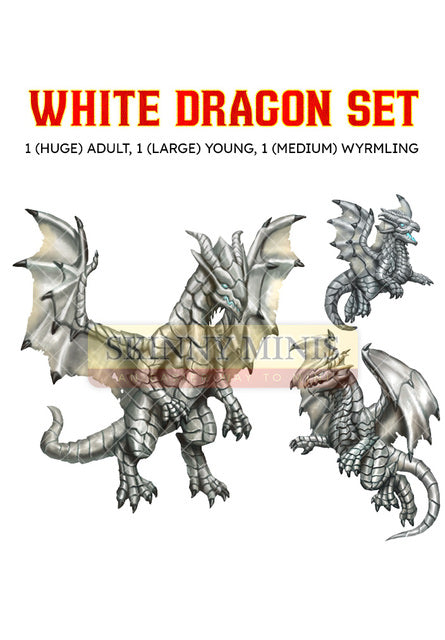White Dragons