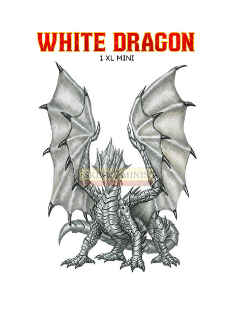 White Dragons