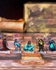 Witchy Heroes