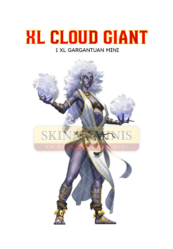 XL Cloud Giant