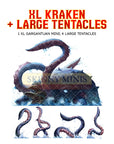 XL Kraken Set