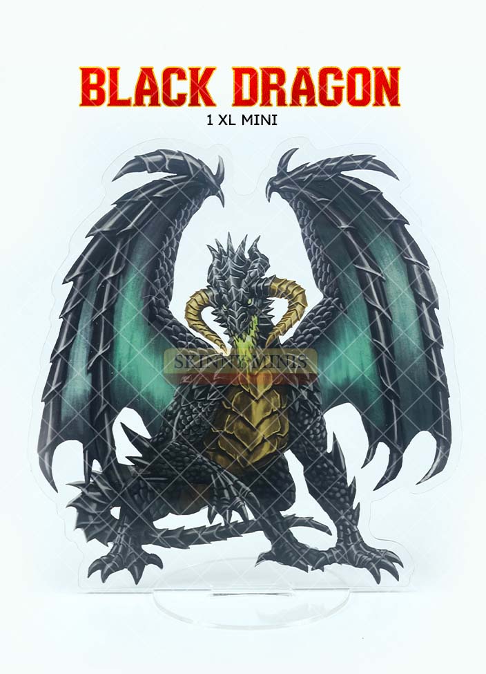 XL Dragons
