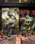 Case of the Missing Marsh, A One Shot Adventure