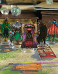Elves Spellcaster Heroes