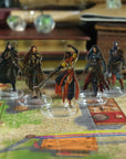 Half-Elf Combat Heroes