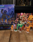 Carol of the Candy Castle, A One Shot Adventure