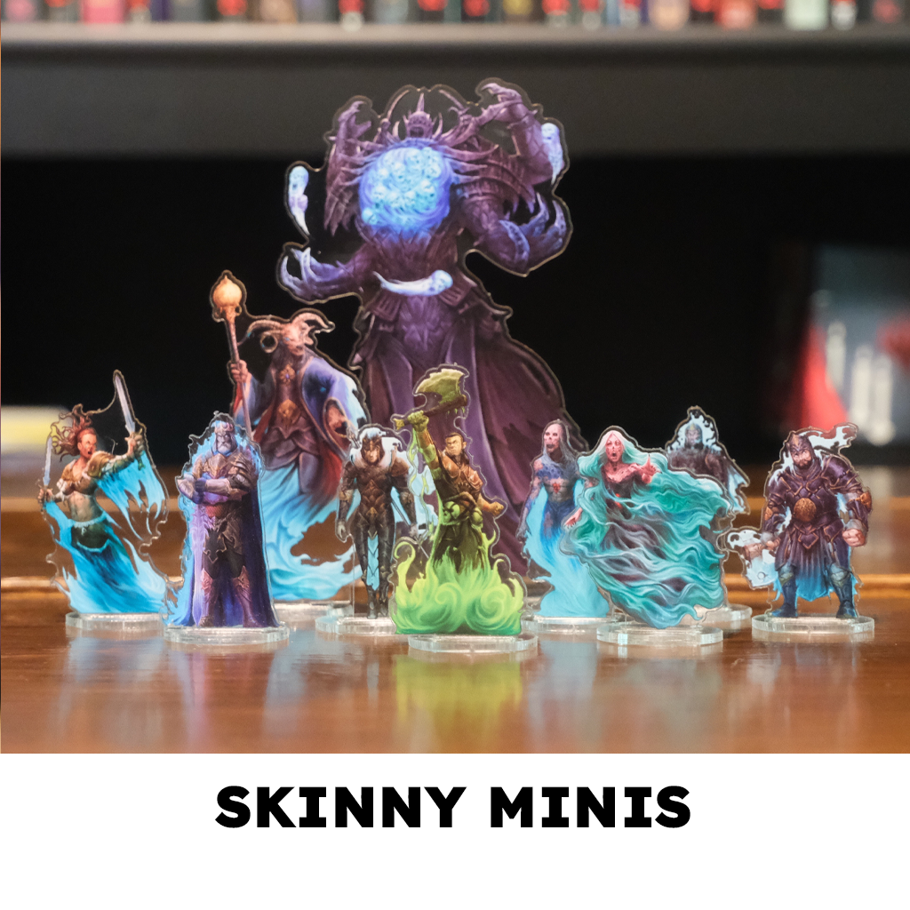 Dead In Limbo, A One Shot Adventure