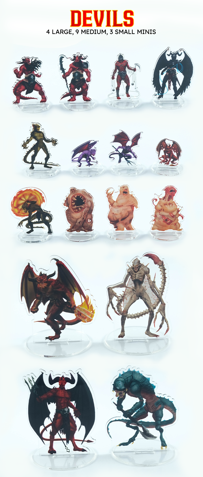 Mini Size Devils Devils 1 – Skinny Minis